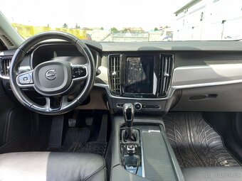Volvo v90,2.0 dizel,kůže,DPH - 7
