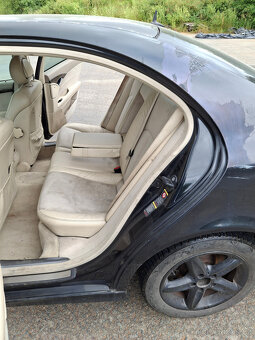 Prodám Mercedes Benz W211 sedan 220cdi rok výroby 2003 - 7