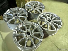 Alu disky 5x108 R17 original - nepoužité - 7