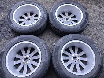 Sada Orig ALU kol VW 255/60R18 zimní - 7