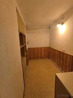 Nebytový prostor v převodu na bytový 3kk 67,2 m2 - 7