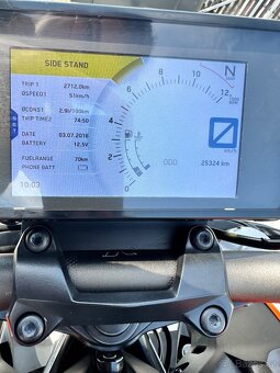 Prodám KTM Duke 125 (2018) – skvělý stav, laděný výfuk LeoVi - 7