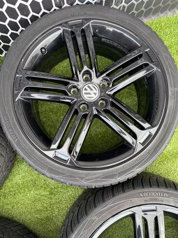 VW GOLf Talladega - 225/40 R18 - ORIGINÁLNÍ SADA - 7