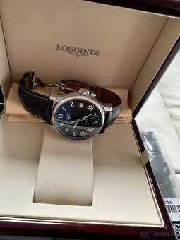 Prodám automatické hodinky Longines 48 mm - 7