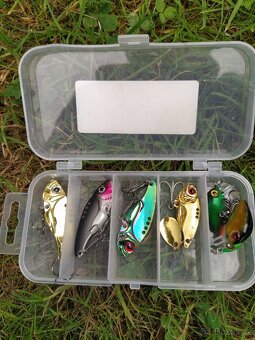 Baitcast combo - 7