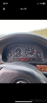BMW e39 530d 135kw - 7