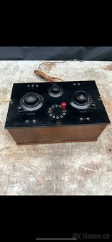 Radio, elektronky, - 7