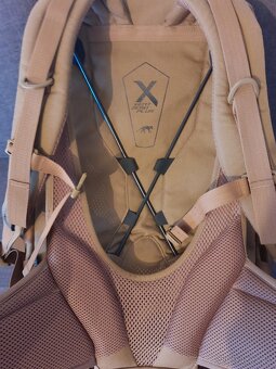 Batoh Tasmanian Tiger Patrol Pack MK II Vent Khaki - 7