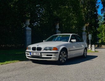BMW 16″ ALU disky + letní pneu – 5×120 – E46, Z3, X3 - 7