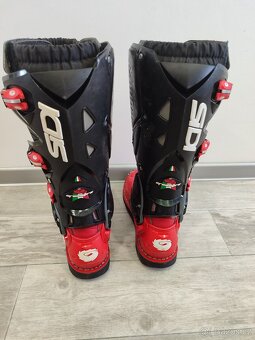 Sidi crossfire vel. 43 - 7