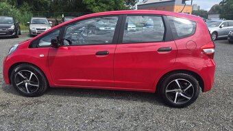 HONDA JAZZ 1.2S i-VTEC 1MAJITEL 66KW - 7