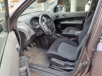 Nissan x-trail, 4x4, 2.0 dci, 110kW - 7
