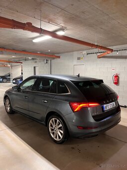 Škoda Scala 1.5 tsi 110kw - 7