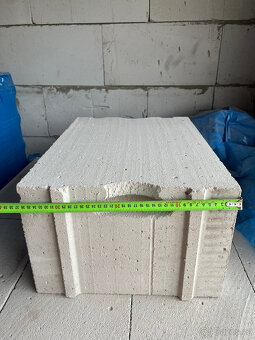 Porfix PDK P2-400 500x250x500 mm, PDK P2-600 375x250x500 mm - 7
