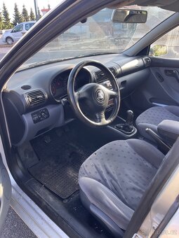 Seat Toledo II 1.9TDi 81kw - 7