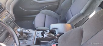 BMW E46 330d originál mpaket - 7