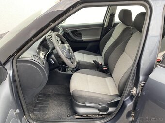 Škoda Fabia II 1.4 16V , 63 kW benzín, 2010 - 7