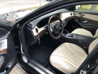 2014 Mercedes-Benz S500L - 7