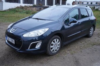Peugeot 308 SW 1.6 HDi - 7