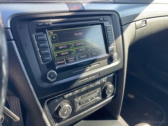 Škoda Superb 2 2,0tdi BMP KNS veškeré díly - 7