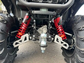 Loncin LX500ST XWolf 700i dlouhá verze MUD - 7