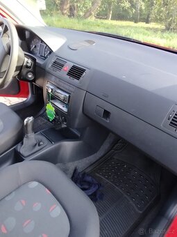 Škoda Fabia 1.4 55kw - 7