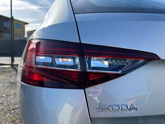 ŠKODA SUPERB III 1.8TSI 132KW DSG COMBI STYLE PLUS ČR DPH - 7