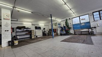 Pronájem autoservisu Únětice praha -zapad - 7