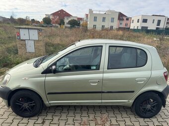 Toyota Yaris - 7