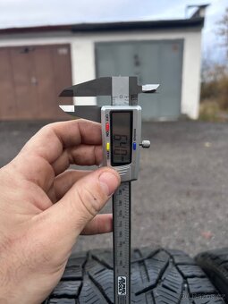 Zimní pneu Kormoran 225/40 r18 - 7