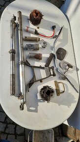 jawa pérák kývačka pařez - 7