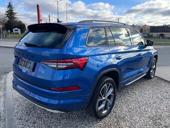 Škoda Kodiaq 1.5 TSi/110kW DSG - SPORTLINE - 7