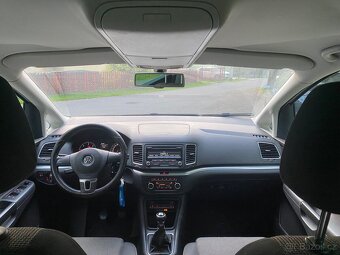 Volkswagen Sharan 2.0 TDi 103kw 7míst - 7