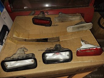 Smes dilu na Honda CRX ED9 a Civic 4g - 7