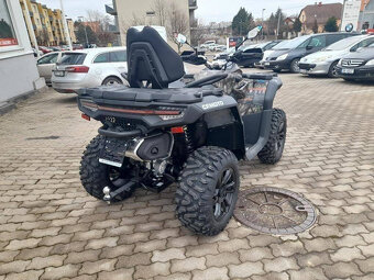 Čtyřkolka CFMOTO Gladiator X850 G3 - 7