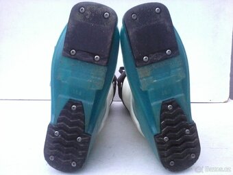 Dětské dívčí lyžáky Lange 22,5 - 7