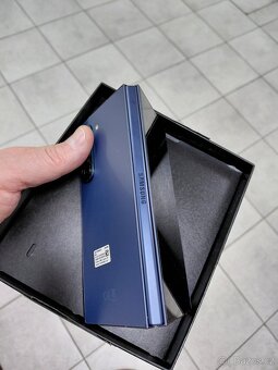 Samsung Galaxy Z Fold 6 Navy Blue - 7