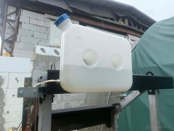 Kmenová pásová pila SG 31 - katr - 7