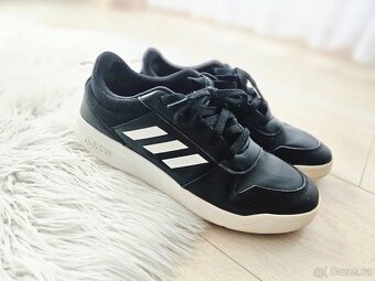 adidas Sneakersy boty, tenisky Černá 39 - 7