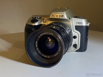 📷 Nikon F60 + Sigma AF 28–80mm f/3,5–5,6 Macro - 7