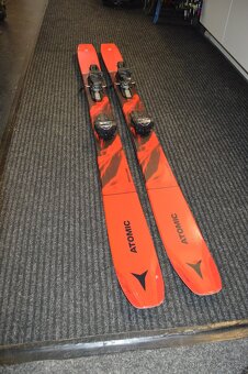 Freeride / skialp lyže Atomic Backland 175/107cm - 7