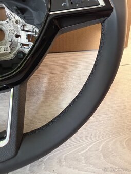 Nový MULTIFUNKČNÍ volant Škoda - 7