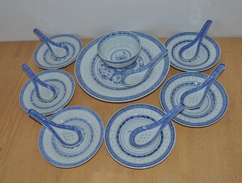 rýžový porcelán - 7