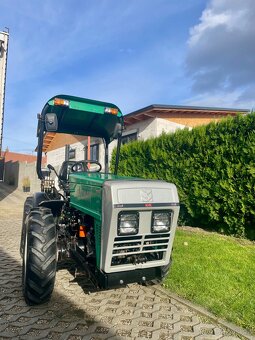 Malotraktor Farmář - 7
