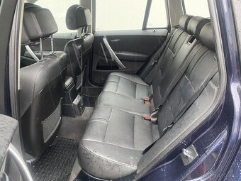 BMW X3 3.0d ,  210 kW nafta, 2008 - 7