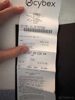 Cybex E-Gazelle 2025 - 7