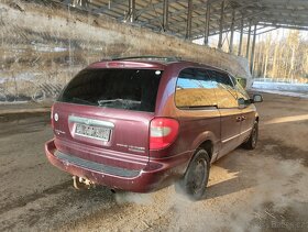 Chrysler grand Voyager 3.3 .128kw..AWD - 7