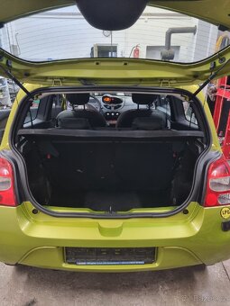 Renault Twingo 1.2 + LPG,R.v.2010 - 7
