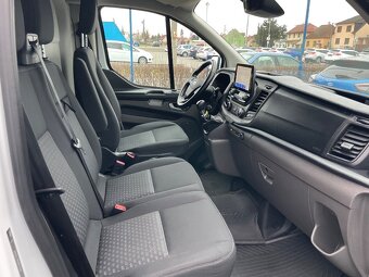 FORD TRANSIT CUSTOM - 7