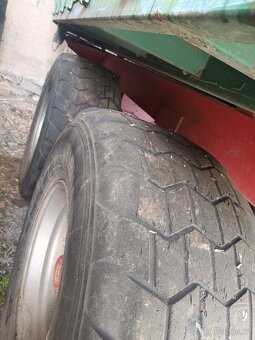 Návěs Molčík TM 14 - 3S + šnek - 7